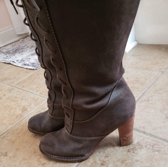 Rare Frye boots - Picture 2 of 3